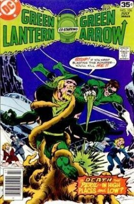 Green Lantern (1960) #106
