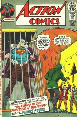 Action Comics (1938) #407