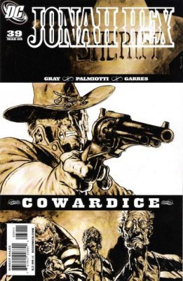 Jonah Hex (2005) #39