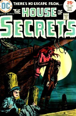 House of Secrets (1956) #130
