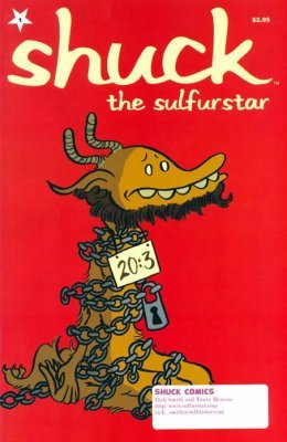 Shuck the Sulfurstar (2005) #1
