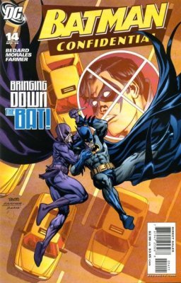 Batman Confidential (2006) #14