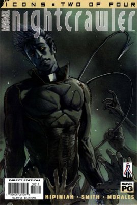 Nightcrawler (2002) #2