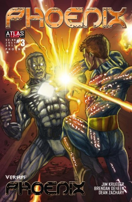 Phoenix (2011) #3
