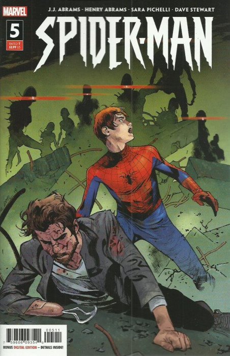 Spider-Man (2019) #5