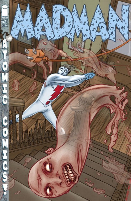 Madman Atomic Comics (2007) #11