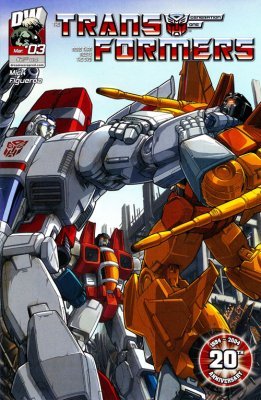 Transformers: Generation One (2004) #3