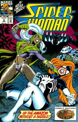 Spider-Woman (1993) #3