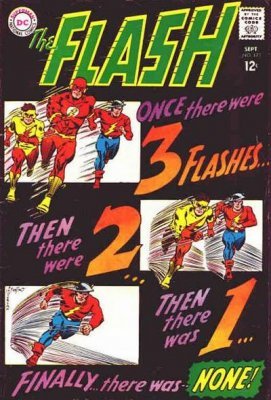 Flash (1959) #173