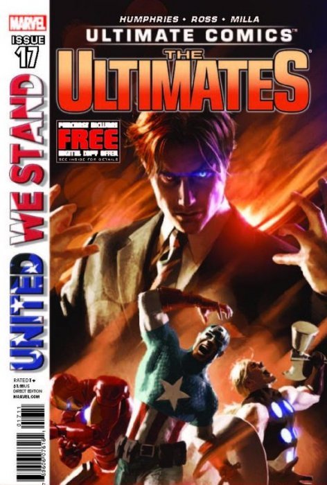 Ultimate Comics: Ultimates (2011) #17