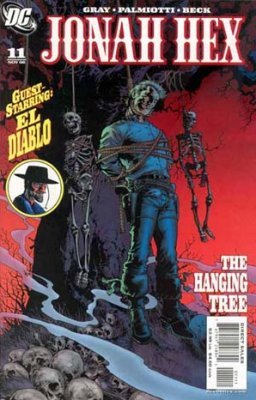 Jonah Hex (2005) #11
