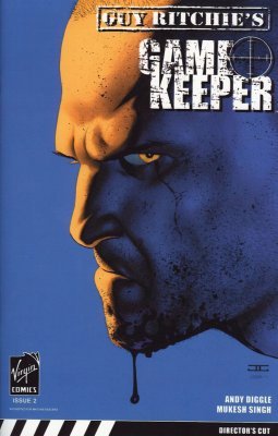 Gamekeeper (2007) #2 (John Cassaday Cover)