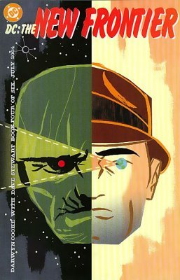 DC: The New Frontier (2004) #4