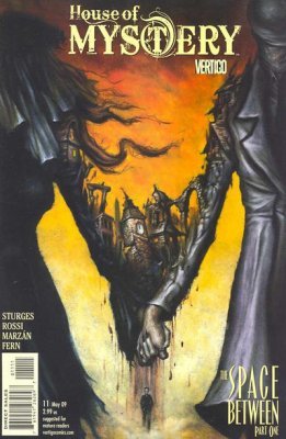 House of Mystery (2008) #11