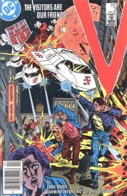 V (1985) #3