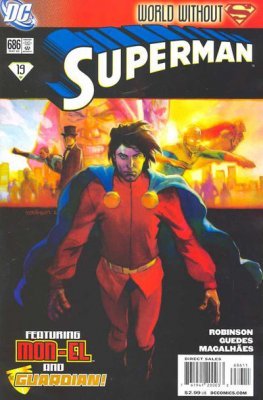 Superman (2006) #686