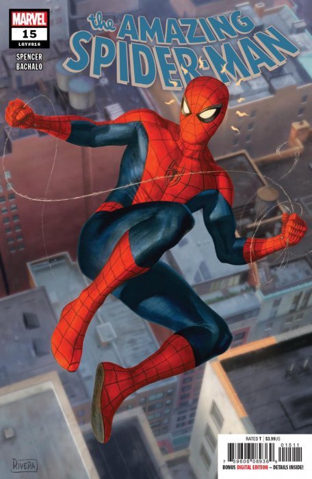 Amazing Spider-Man (2018) #15