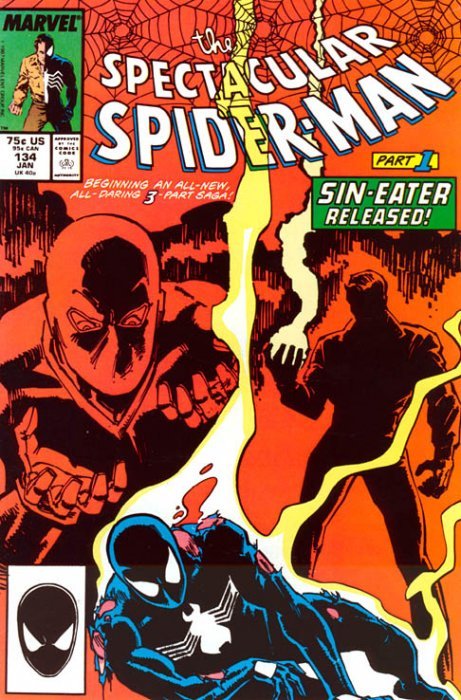 Spectacular Spider-Man (1976) #134