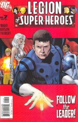 Legion of Super-Heroes (2004) #7