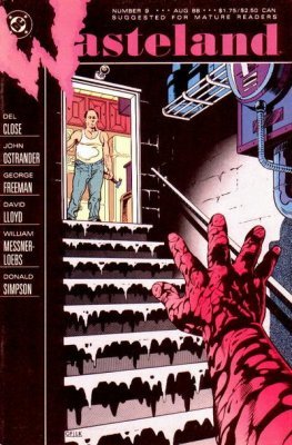 Wasteland (1987) #9