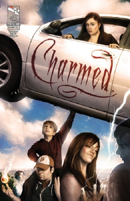 Charmed (2010) #21