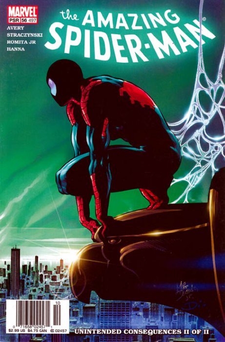 Amazing Spider-man (1998) #56