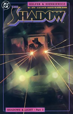 Shadow (1987) #3
