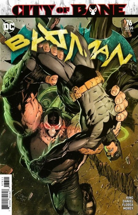 Batman (2016) #76 (YOTV DARK GIFTS)