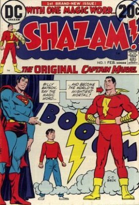 Shazam! (1973) #1