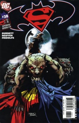 Superman/Batman (2003) #38