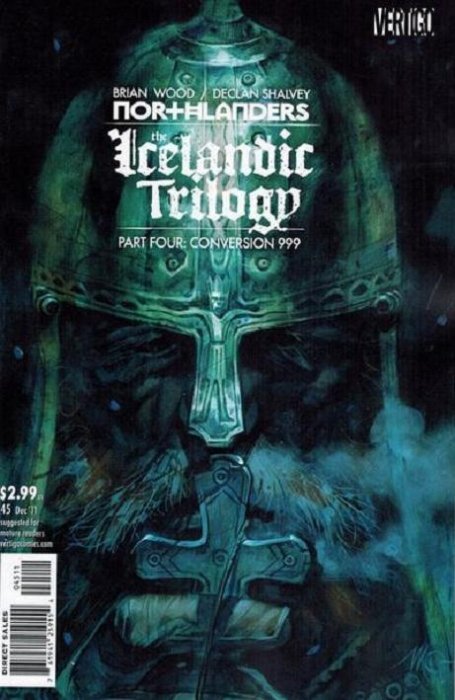 Northlanders (2007) #45