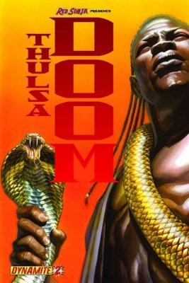 Thulsa Doom (2009) #2