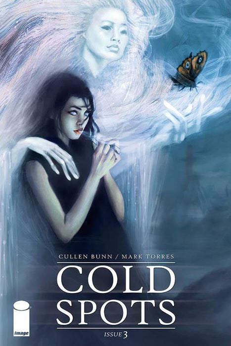 Cold Spots (2018) #3 (Cover B Chan)