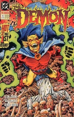 Demon (1990) #1