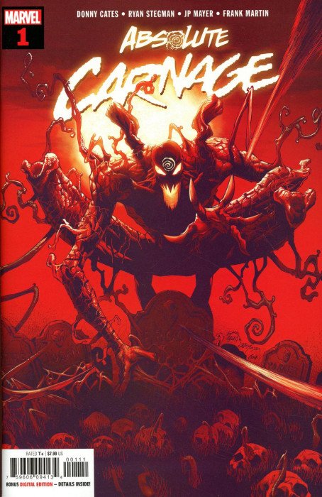Absolute Carnage (2019) #1