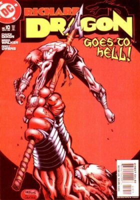 Richard Dragon (2004) #10