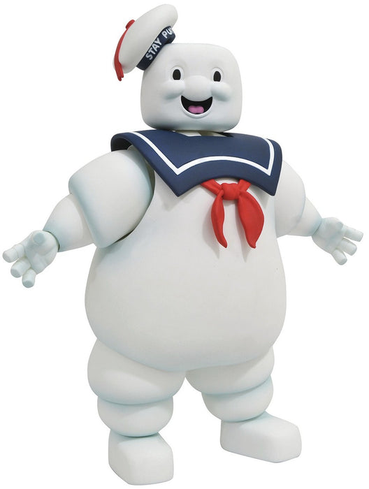 Ghostbusters Select Series 10 Stay Puft Action Figure