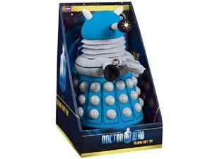 Doctor Who 9" Talking Plush Blue Dalek