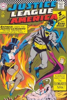 Justice League of America (1960) #51