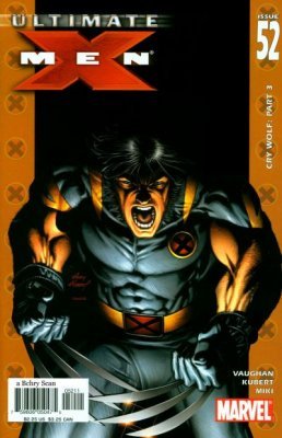 Ultimate X-Men (2001) #52