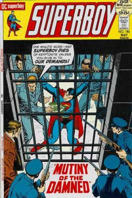 Superboy (1949) #186
