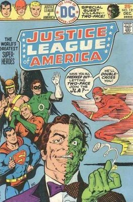 Justice League of America (1960) #125