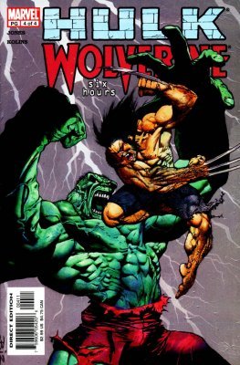 Hulk/Wolverine: 6 Hours (2003) #4