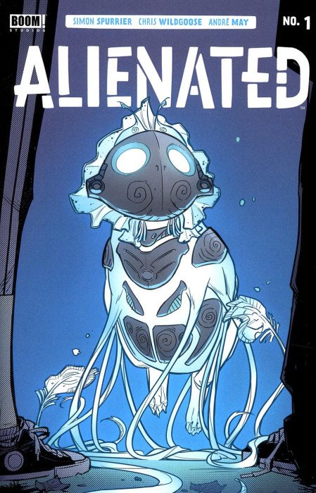 Alienated (2020) #1 (3rd Print)