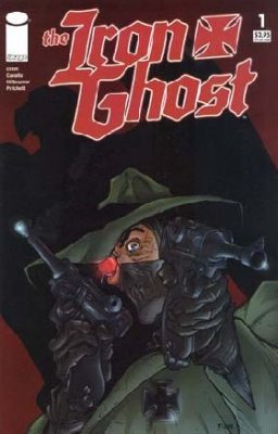 Iron Ghost (2005) #1