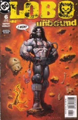 Lobo Unbound (2003) #6