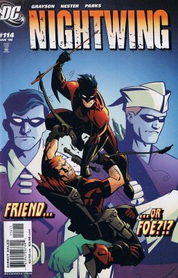 Nightwing (1996) #114