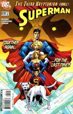 Superman (2006) #670