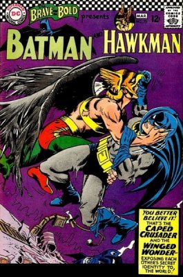Brave and the Bold (1955) #70