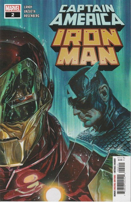 Captain America / Iron Man (2021) #2